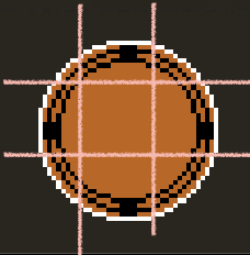 Initial Grid design for damage